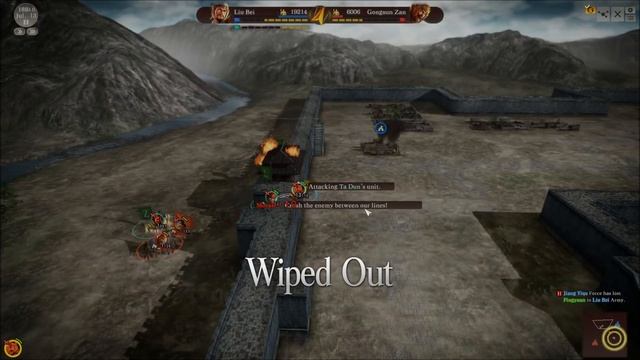 Yuan Shao #6 | Liu Bei Support | Romance of the Three Kingdoms 13 смотреть онлайн