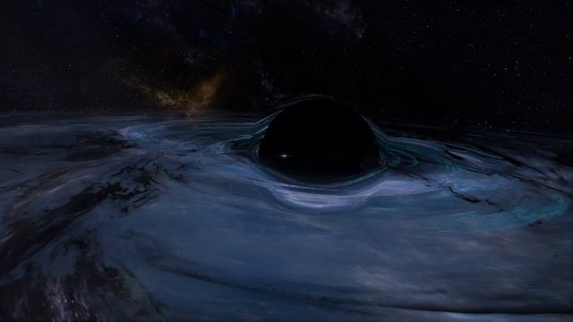 Mass Effect™: Andromeda Black Hole in galaxy смотреть онлайн