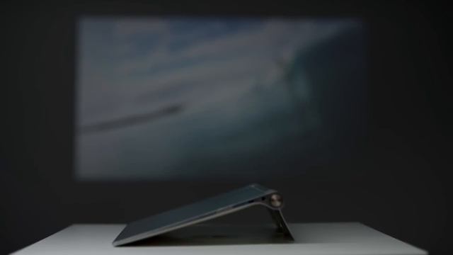 Lenovo YOGA Tablet 2 Pro - Projector Demo смотреть онлайн