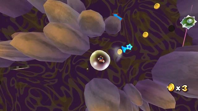 ROSALINA'S STORY - 100% Mario Galaxy: Part 6 смотреть онлайн