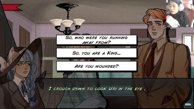 ? Misadventures of Laura Silver: Chapter I (Visual Novel): 06 - Who's the child?? смотреть онлайн