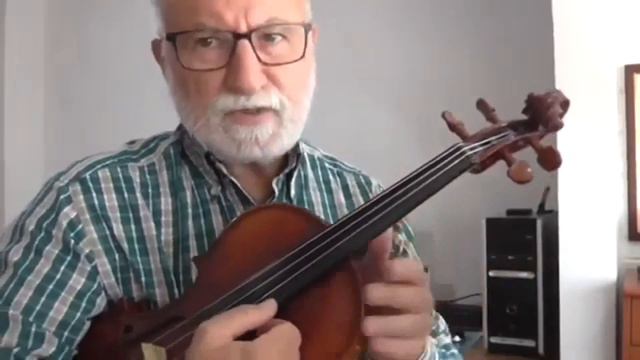 TABACO Y CHANEL. Bacilos.Tutorial de violín. Prof. JOAQUÍN BP. смотреть онлайн