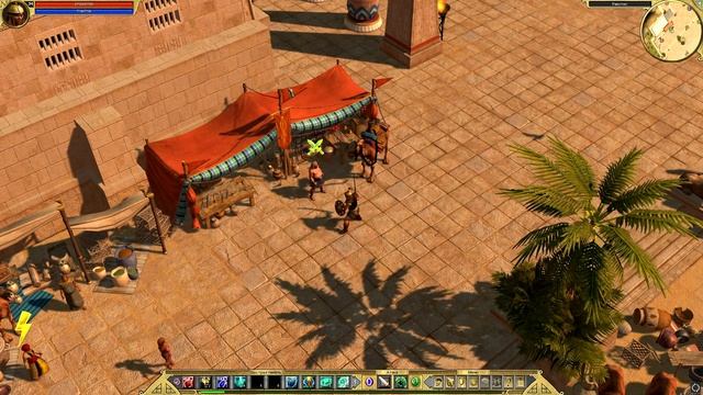 3 нелепости (для меня) в Titan Quest №1 смотреть онлайн