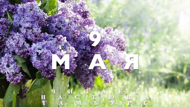 9 Мая - Счастливая медитация смотреть онлайн