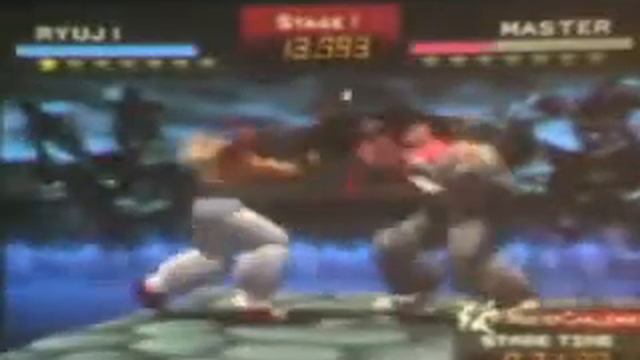 Fighter's Destiny AZWC review for the Nintendo 64 смотреть онлайн