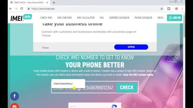 How to Check Mobile Detail From IMEI No.? *#06# смотреть онлайн