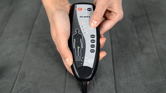 Массажер для тела Planta MM-4000 XXL Relax смотреть онлайн