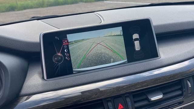 Обзор BMW X5 35i из Америки: полный привод, макс. комплектация смотреть онлайн