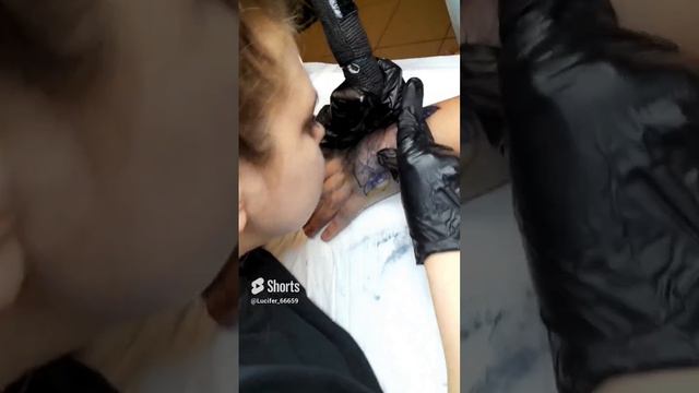 Тату Студия                              Телега @Lucifer999tattoo  Наш сайт Https://black-triad.com