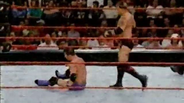 AJ Styles vs Rick Michaels (Dark Match) смотреть онлайн