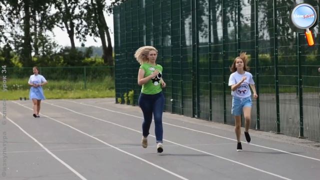 Физическая культура 6 класс (Урок№34 - Подведение итогов.) смотреть онлайн