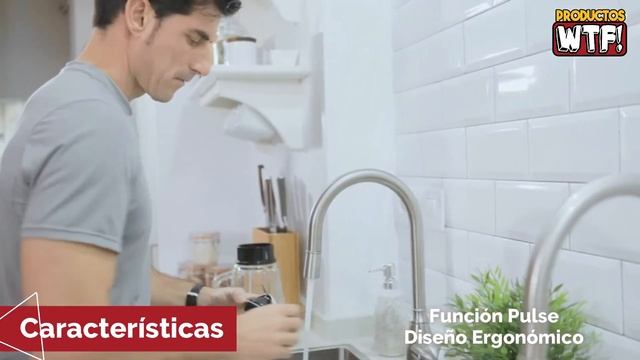 DESCUBRE la Batidora de Vaso Black & Decker BXJB800E ▶Análisis, Ventajas y Desventajas◀ смотреть онлайн