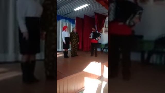 Песня "Там вдали за рекой. 16 июля 2021.Первое Семеново смотреть онлайн