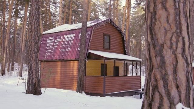 База отдыха «Тихое место» смотреть онлайн