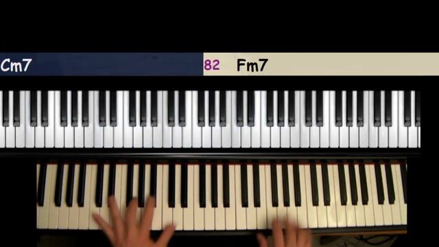 All The Things You Are - McCoy Tyner Style смотреть онлайн