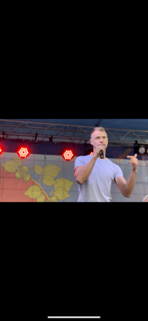 Медленно уходит осень…