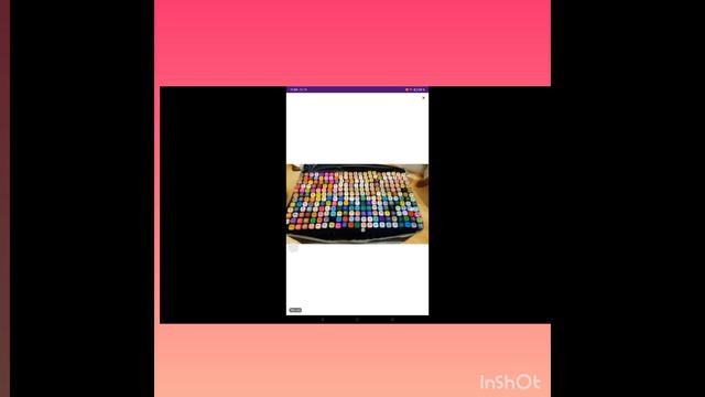 Выбираем маркеры