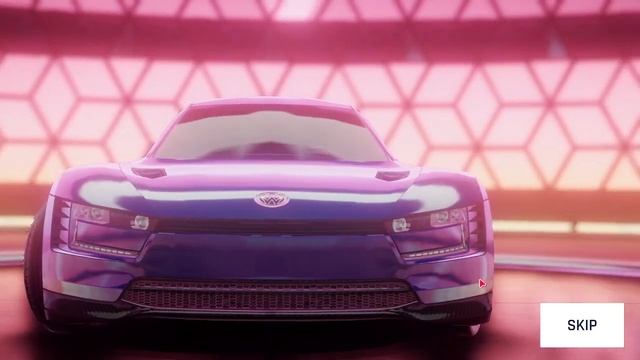 Getting Volkswagen XL Sport Concept in Asphalt 9 смотреть онлайн