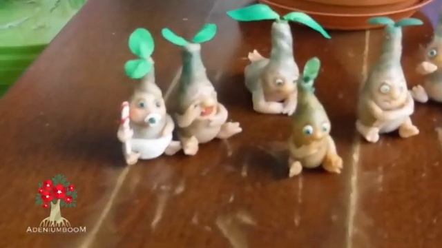 Приехали фигурки-адешки ручной работы! А также магниты и брелоки. смотреть онлайн