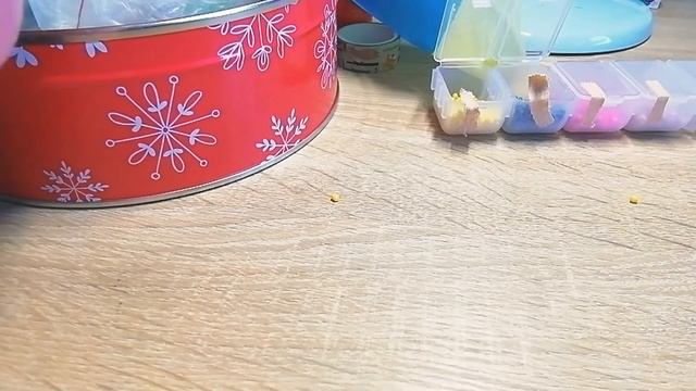 Як зробити колечко з бісеру в техніці хрестик? Для початківців. смотреть онлайн