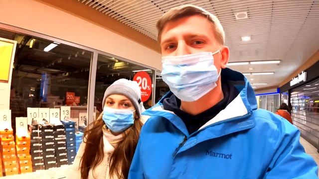 Городская суета. Жизнь в Германии. Наши будни в новом городе. Немецкая почта. Закупка в Германии смотреть онлайн