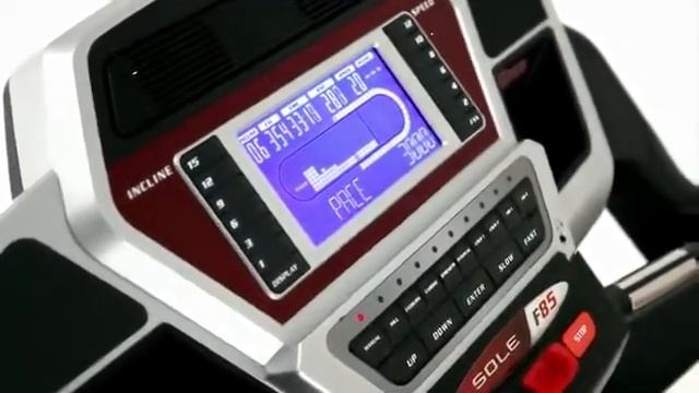 Sole Fitness Tt8 Light Commercial Non Folding Treadmill смотреть онлайн
