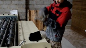 Рилевочно-резательный станок FY-2500