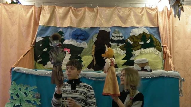 Приключение в новогоднем лесу 3 смотреть онлайн