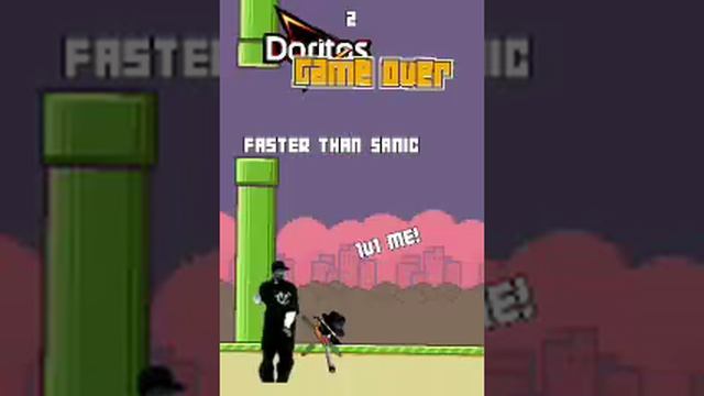 Игра flappy bird mlg на андроид смотреть онлайн