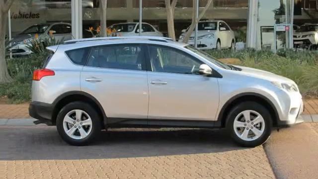 2014 TOYOTA RAV4 2.0 GX CVT Auto For Sale On Auto Trader South Africa смотреть онлайн