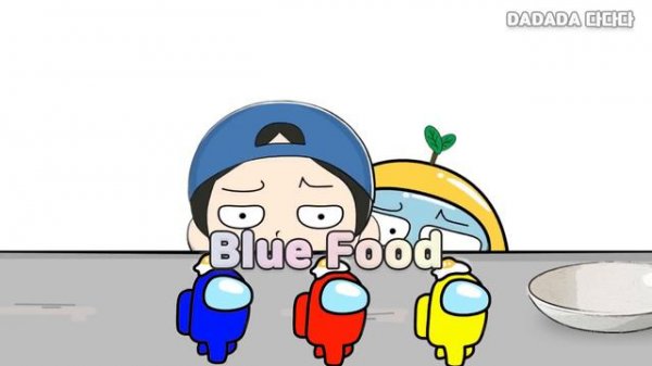 SpongeBob vs Patrick MUKBANG Compilation 스폰지밥 뚱이 어몽어스 먹방모음 Pororo Tteokbokki 뽀로로 떡볶이