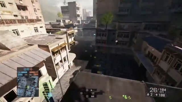 Battlefield 4:Русский мясник- Я отрезал ему ХУ смотреть онлайн