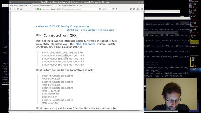 Late night Linux development & testing смотреть онлайн