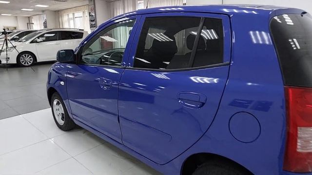 В продаже Kia Picanto 2007 года смотреть онлайн