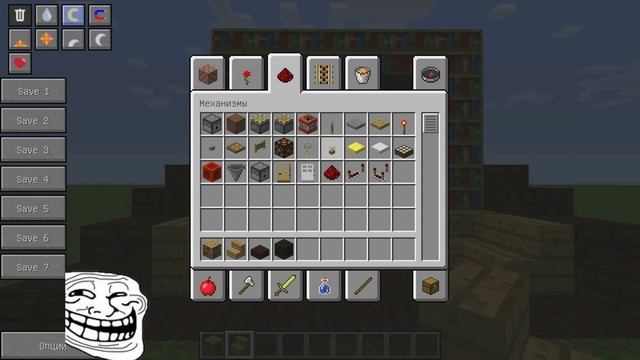 Как сделать РАБОЧИЙ телевизор в minecraft НА ЛЮБОЙ ВЕРСИИ(БЕЗ МОДОВ) смотреть онлайн