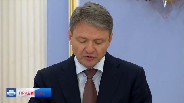 Новые школы. Поддержка АПК. Перспективы машиностроения. Развитие технологий смотреть онлайн
