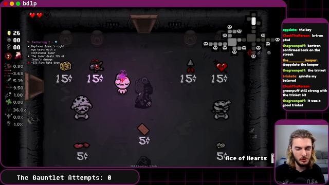 This Boss Rush Challenge is NOT for Cowards - Fiend Folio The Gauntlet смотреть онлайн