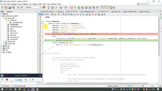 CONFIGURACIÓN PARA DEBUGGER EN NETBEANS - PHP CON WAMPSERVER смотреть онлайн