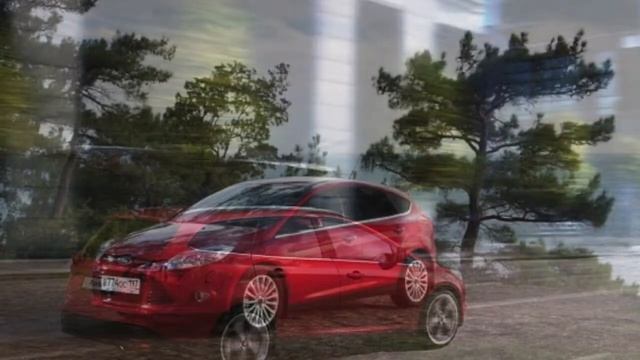 Ford Focus смотреть онлайн