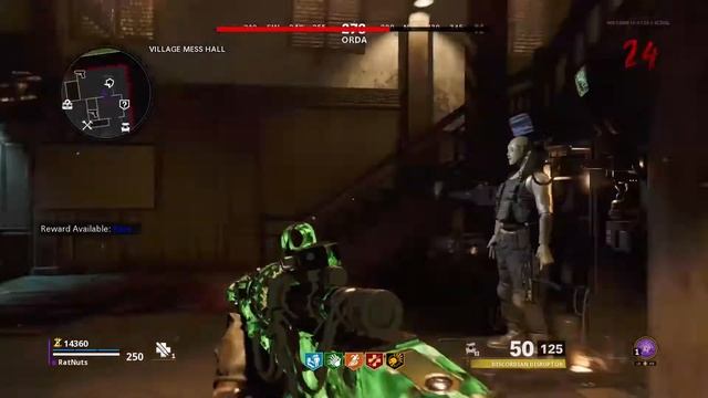 FIREBASE Z EASTER EGG BOSS FIGHT!! смотреть онлайн