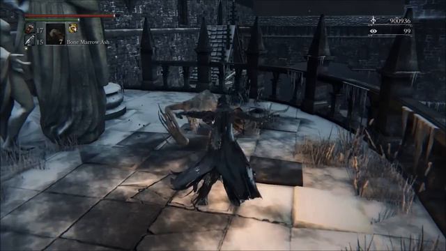 Bloodborne - Cainhurst Crap смотреть онлайн