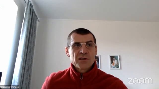 Как быть смиренным в современном мире - Владимир Слепцов смотреть онлайн