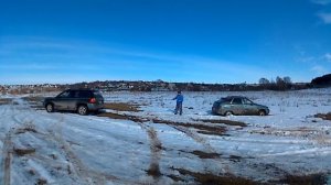 ВАЗ 2112 Блокировка дифференциала. Испытания.