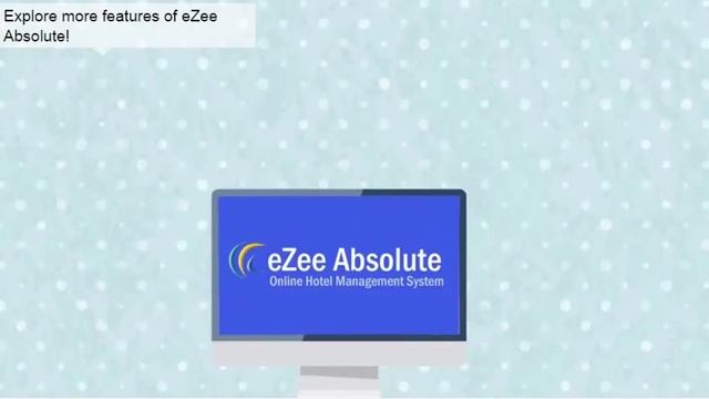 Introduction to -Online Hotel Management System-eZee Absolute смотреть онлайн