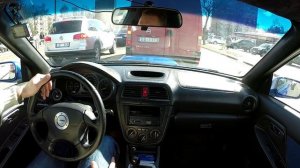 Subaru Impreza WRX 2003 Обзор,Отзыв хозяина #2