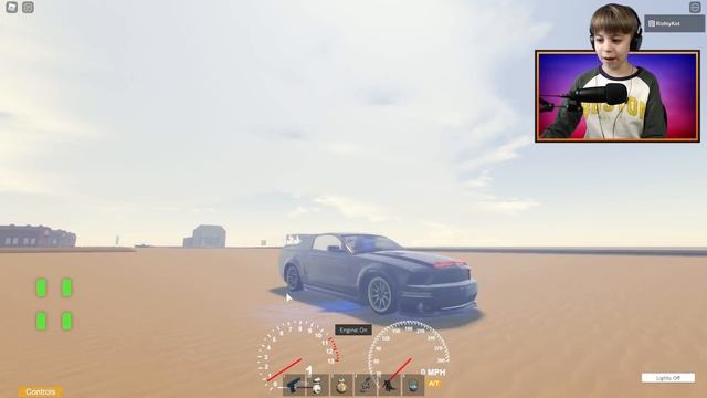 Я ФАНАТ ЭТОЙ МАШИНЫ! И вот почему... // Roblox смотреть онлайн