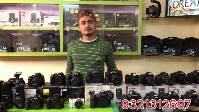 सिर्फ़ 5000/- Second Hand DSLR Camera ? Cash On Delivery ? Available смотреть онлайн