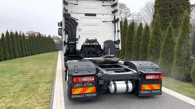 RENAULT T 440 LOW DECK 19