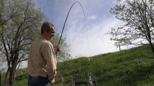 Обзор 4-х маховых удилищ с Алиэкспресс