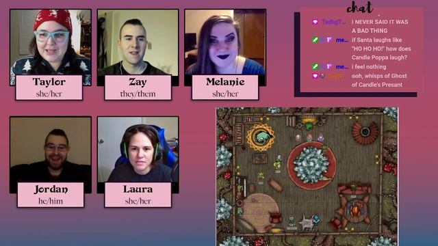 Goblin Squad: A Christmas Peril (Dungeons & Dragons 5e) смотреть онлайн